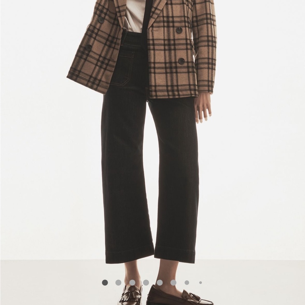 Maeve Dark Denim Colette
